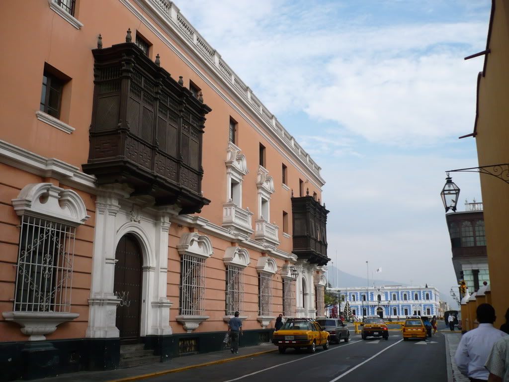 Centro Historico De Trujillo - Peru - SkyscraperCity